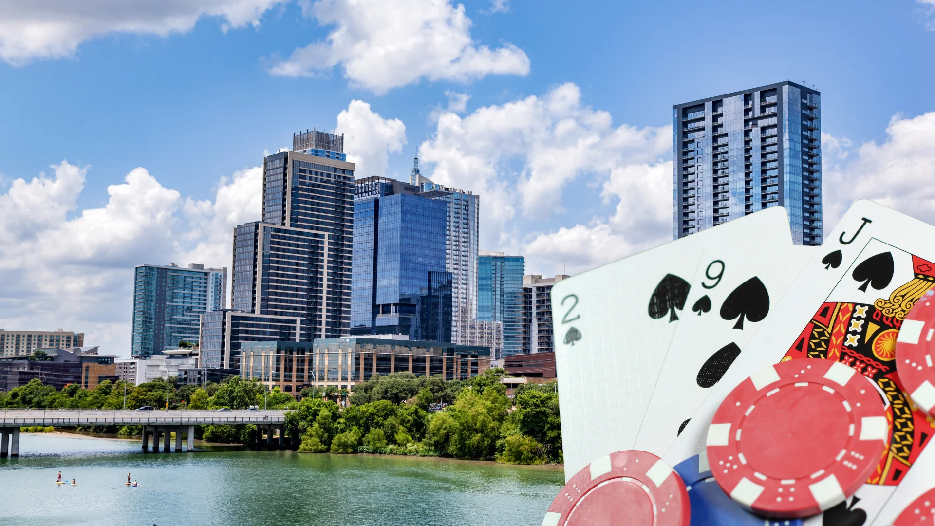 Austin Casino Party Rentals