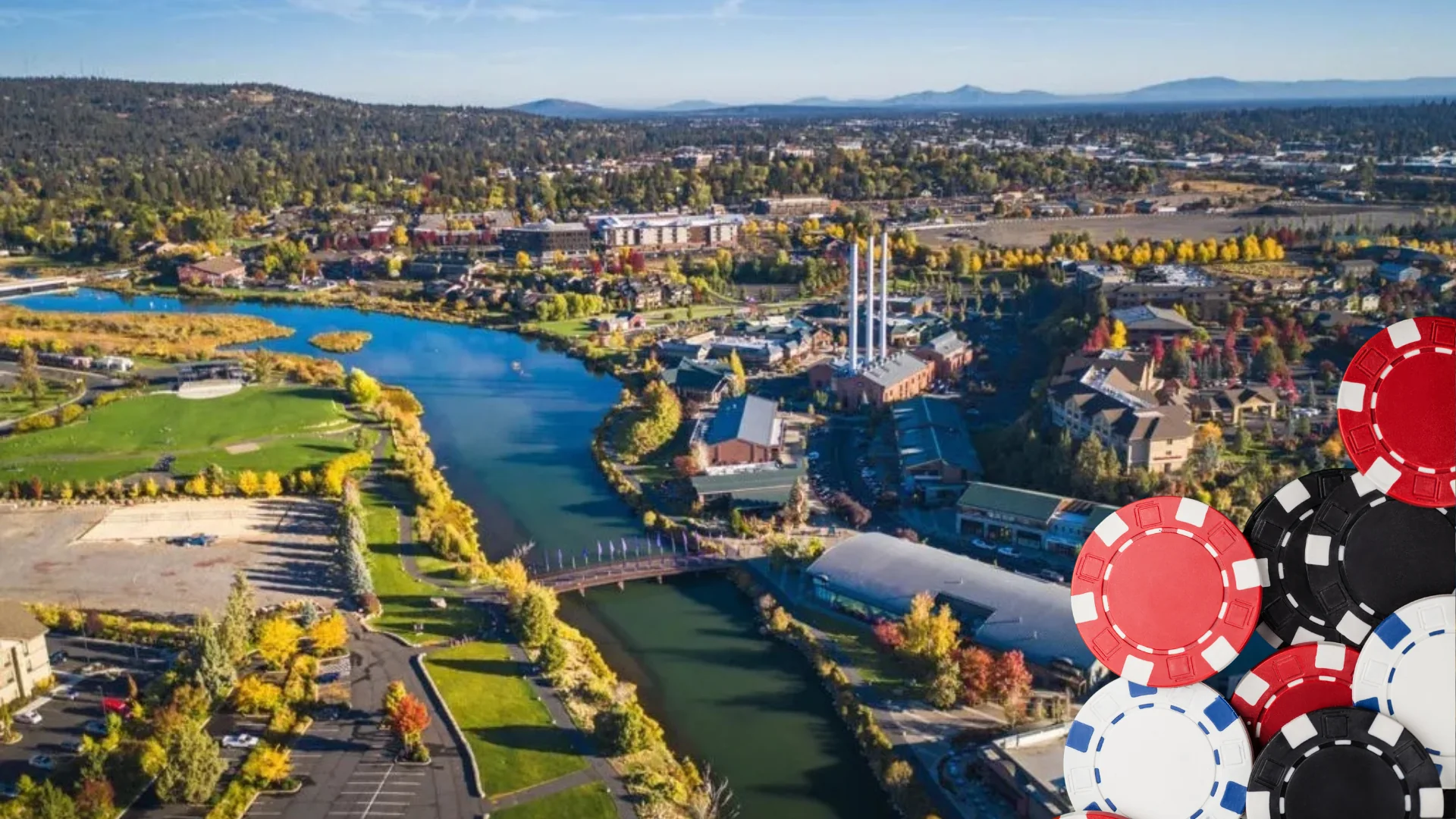 Bend Casino Party Rentals