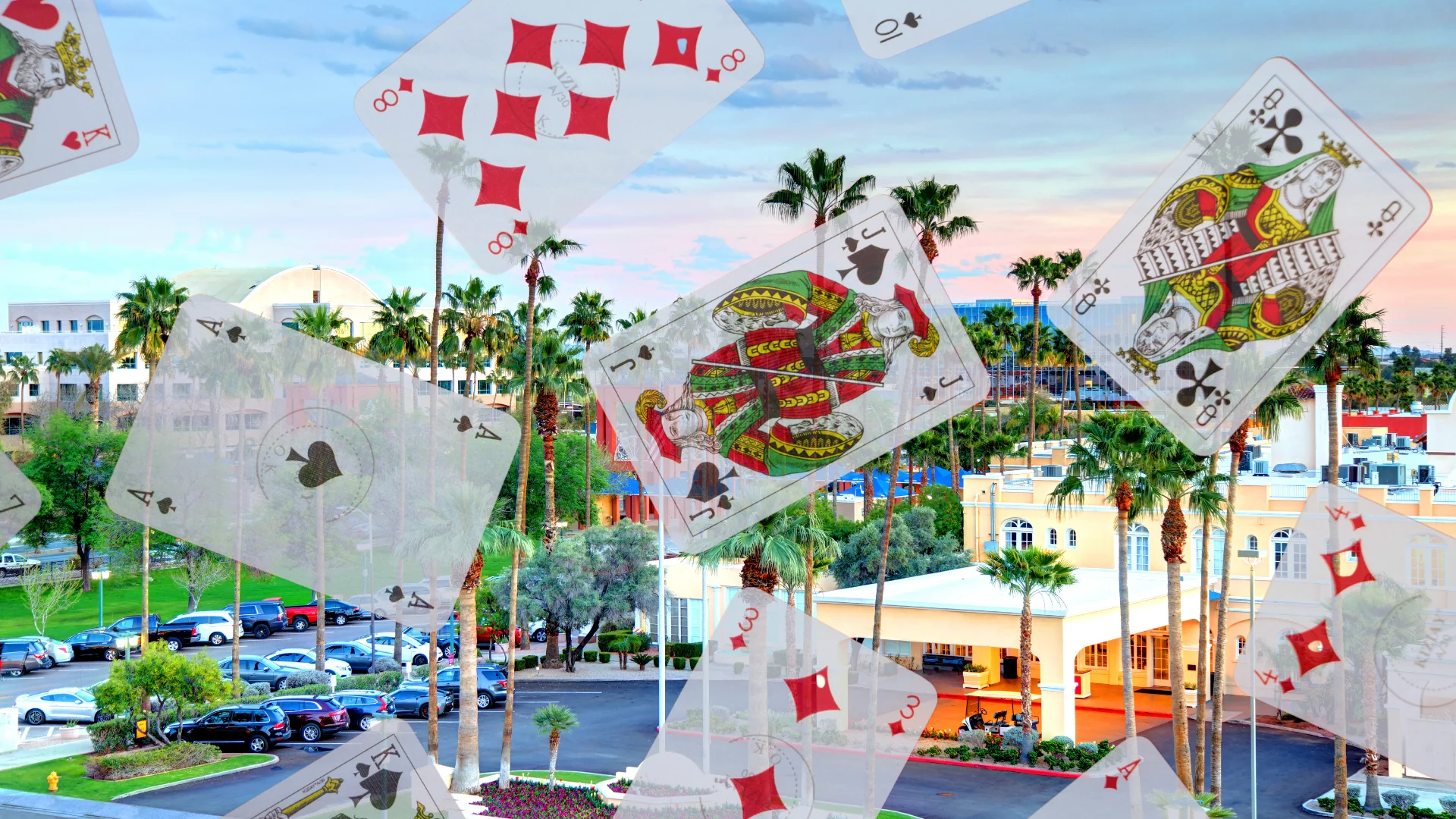 Chandler Casino Party Rentals