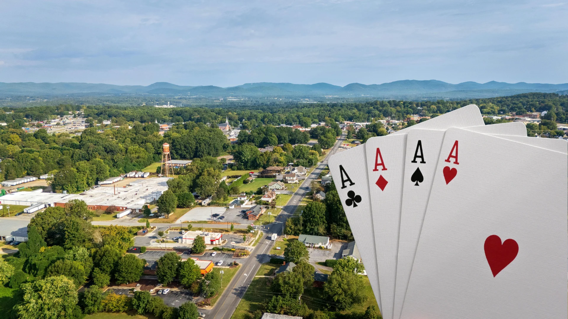 Charlottesville Casino Party Rentals