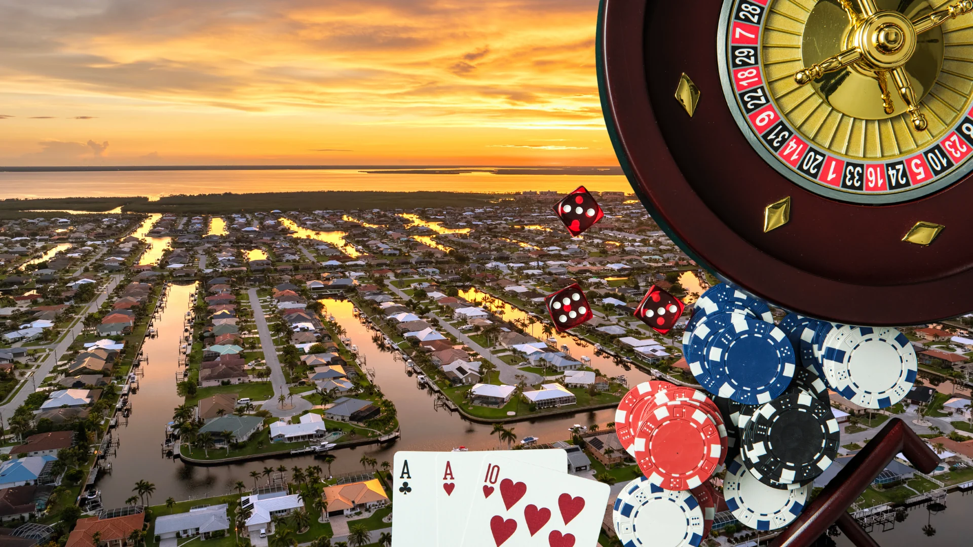 Fort Myers Casino Party Rentals