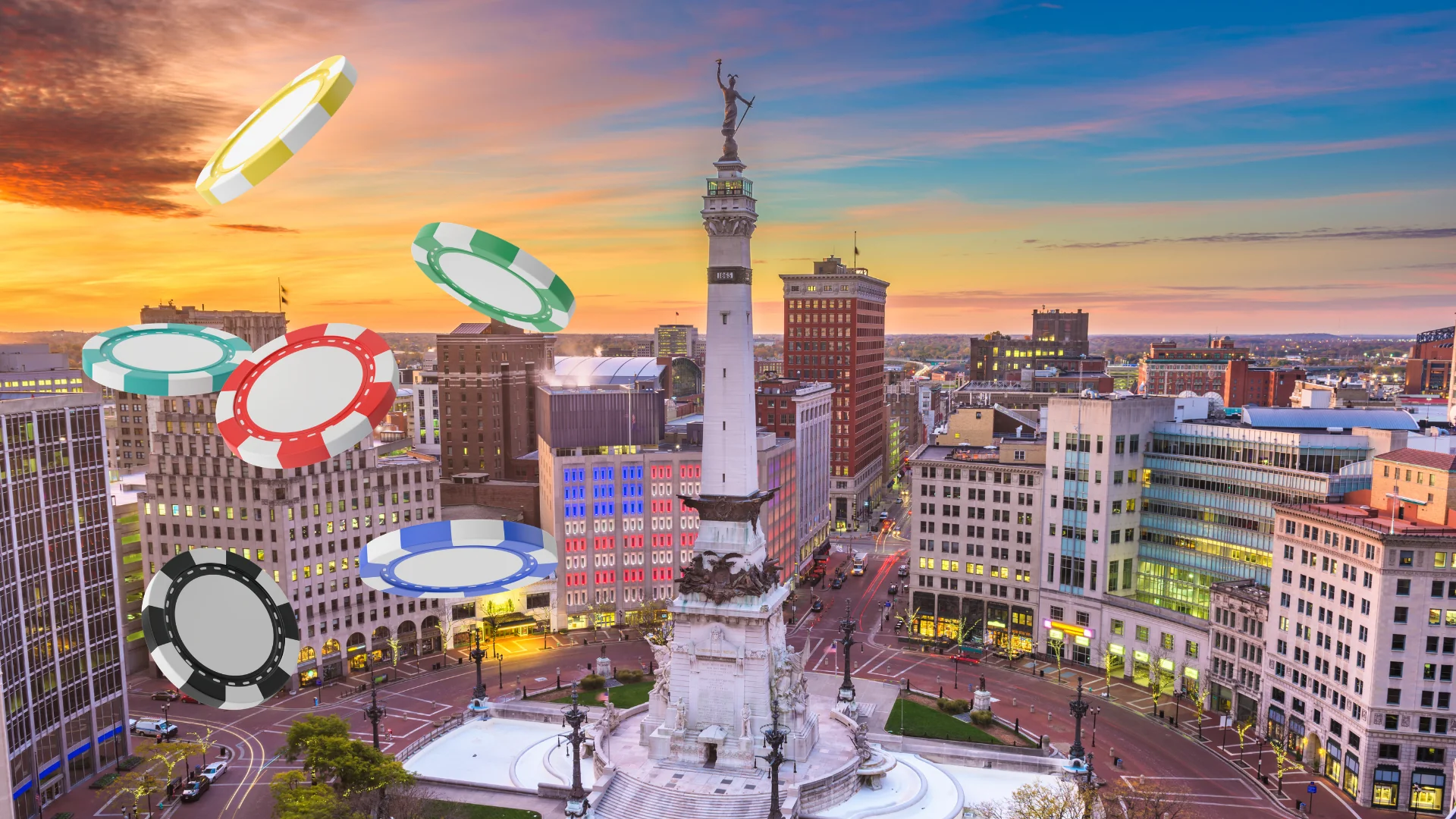 Indianapolis Casino Party Rentals