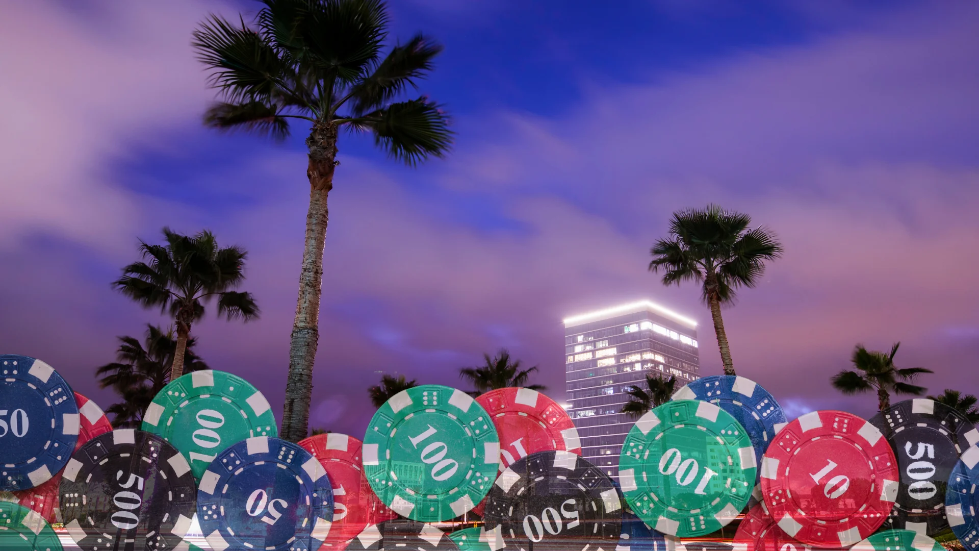 Irvine Casino Party Rentals