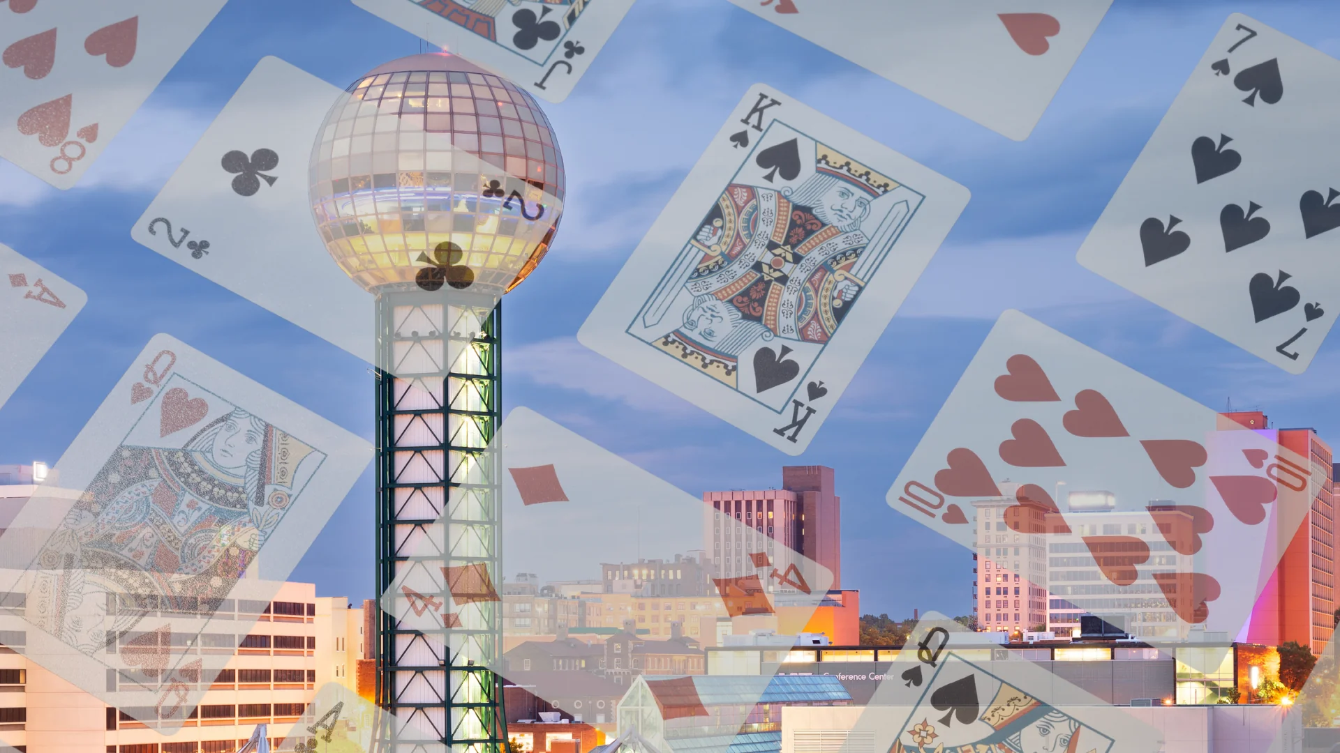Knoxville Casino Party Rentals
