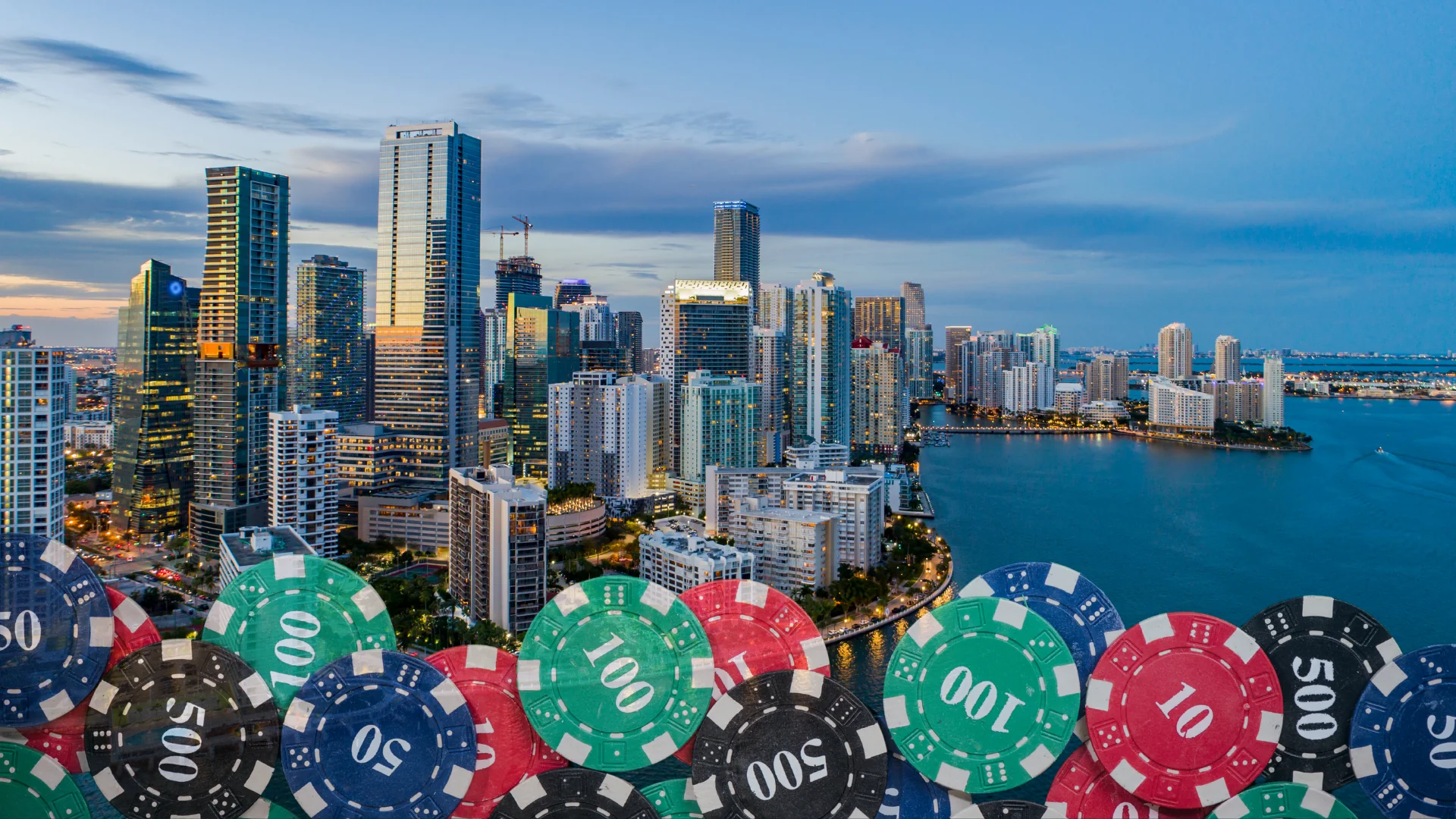 Miami Casino Party Rentals