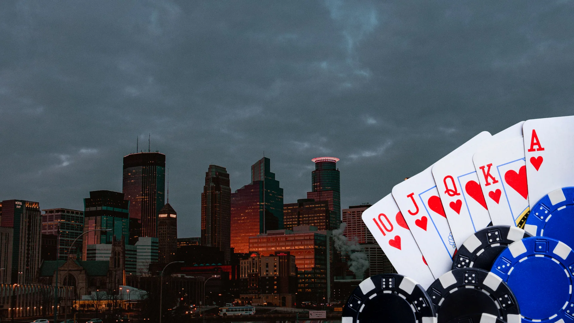 Minneapolis Casino Party Rentals