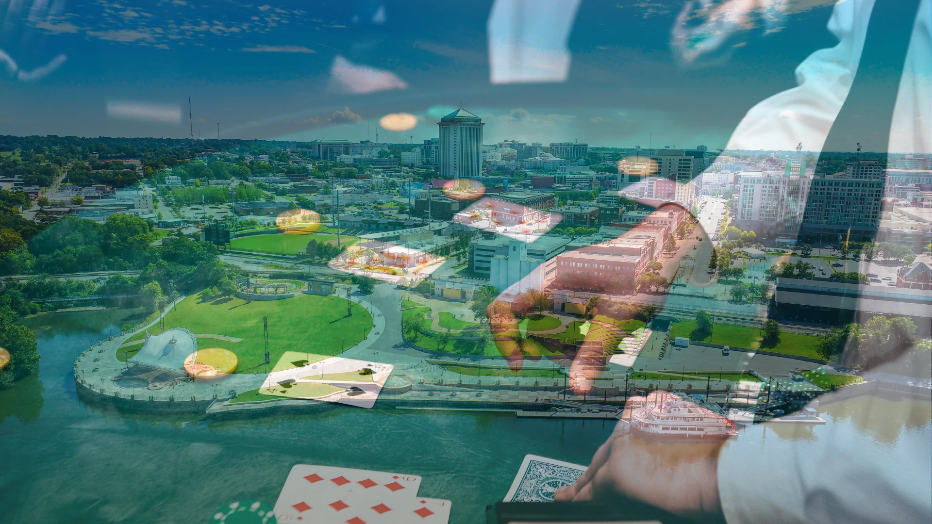 Montgomery Casino Party Rentals