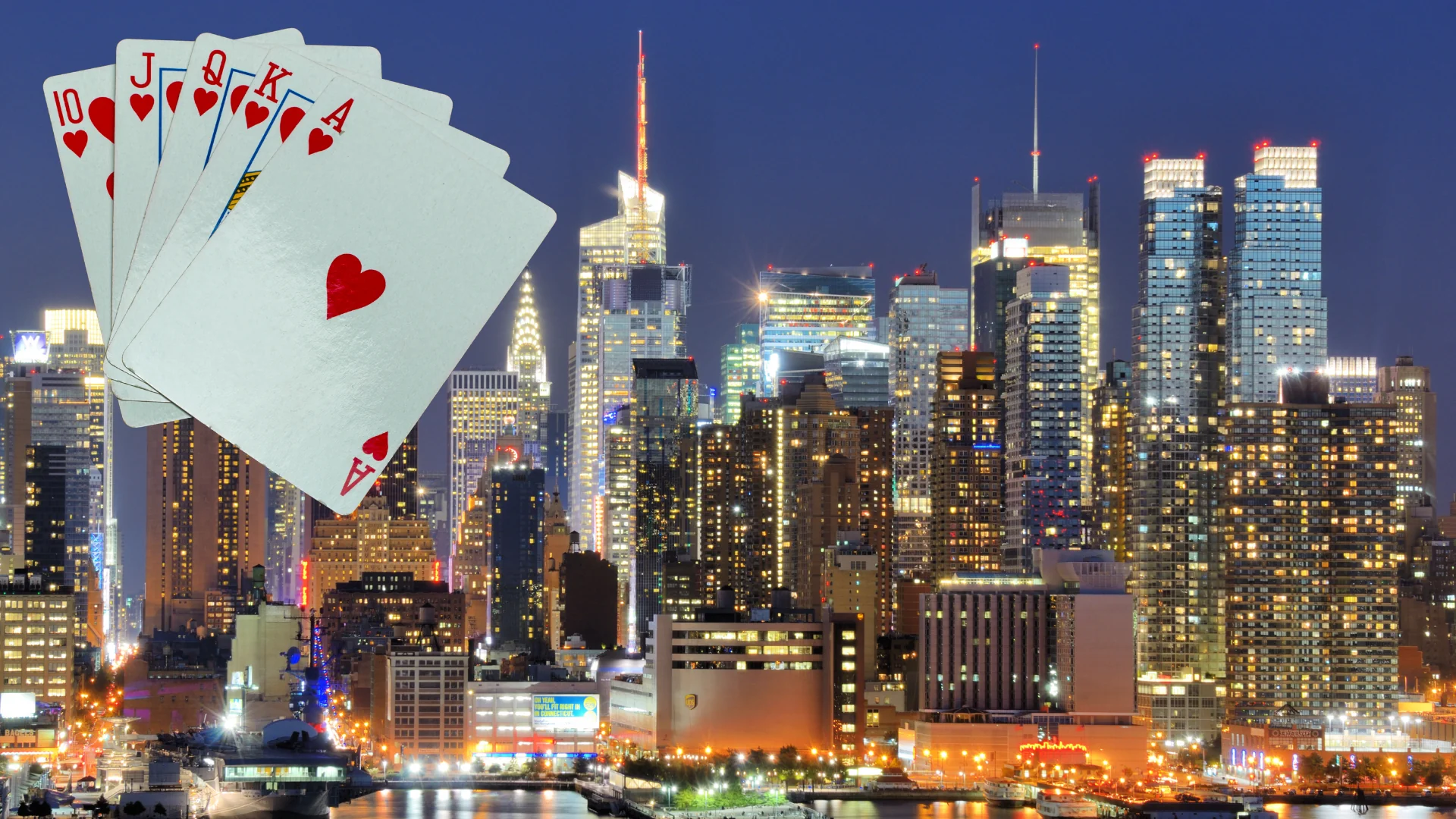 New York City Casino Party Rentals