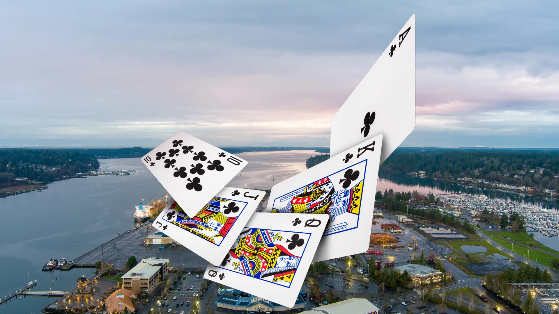 Olympia Casino Party Rentals