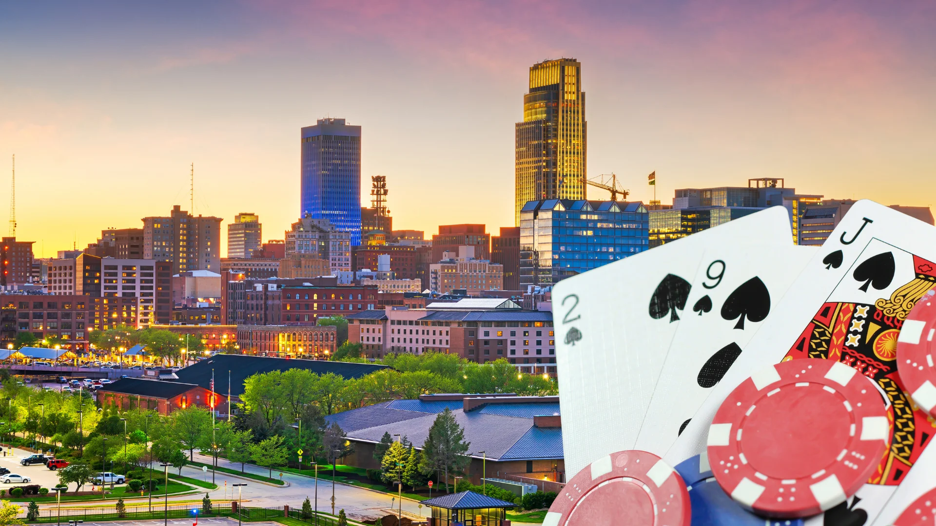 Omaha Casino Party Rentals