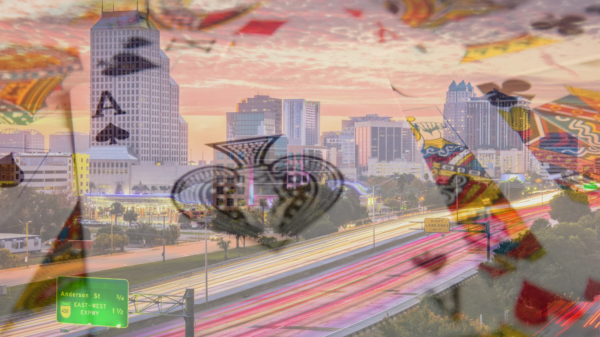 Orlando Casino Party Rentals