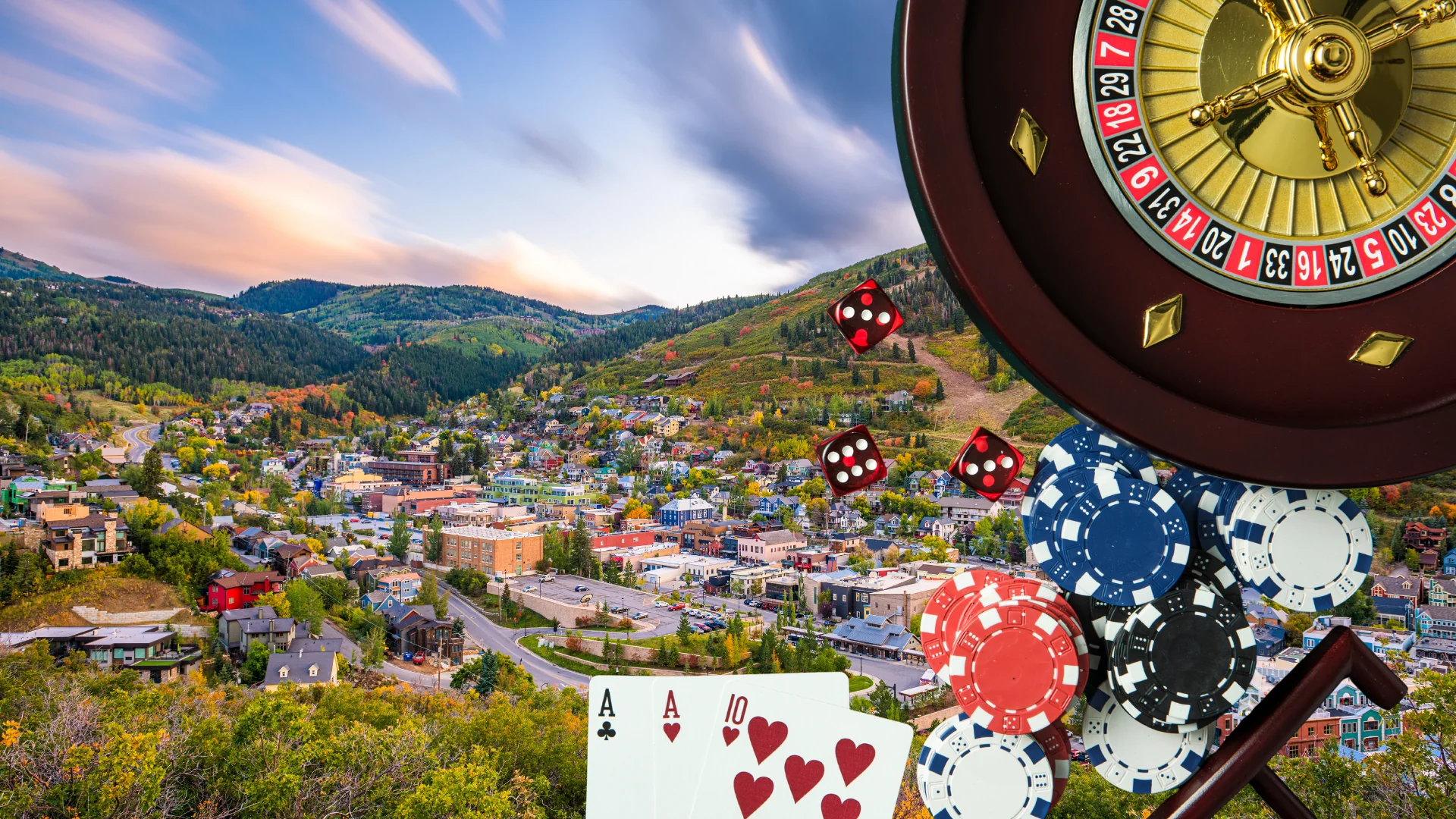Park City Casino Party Rentals