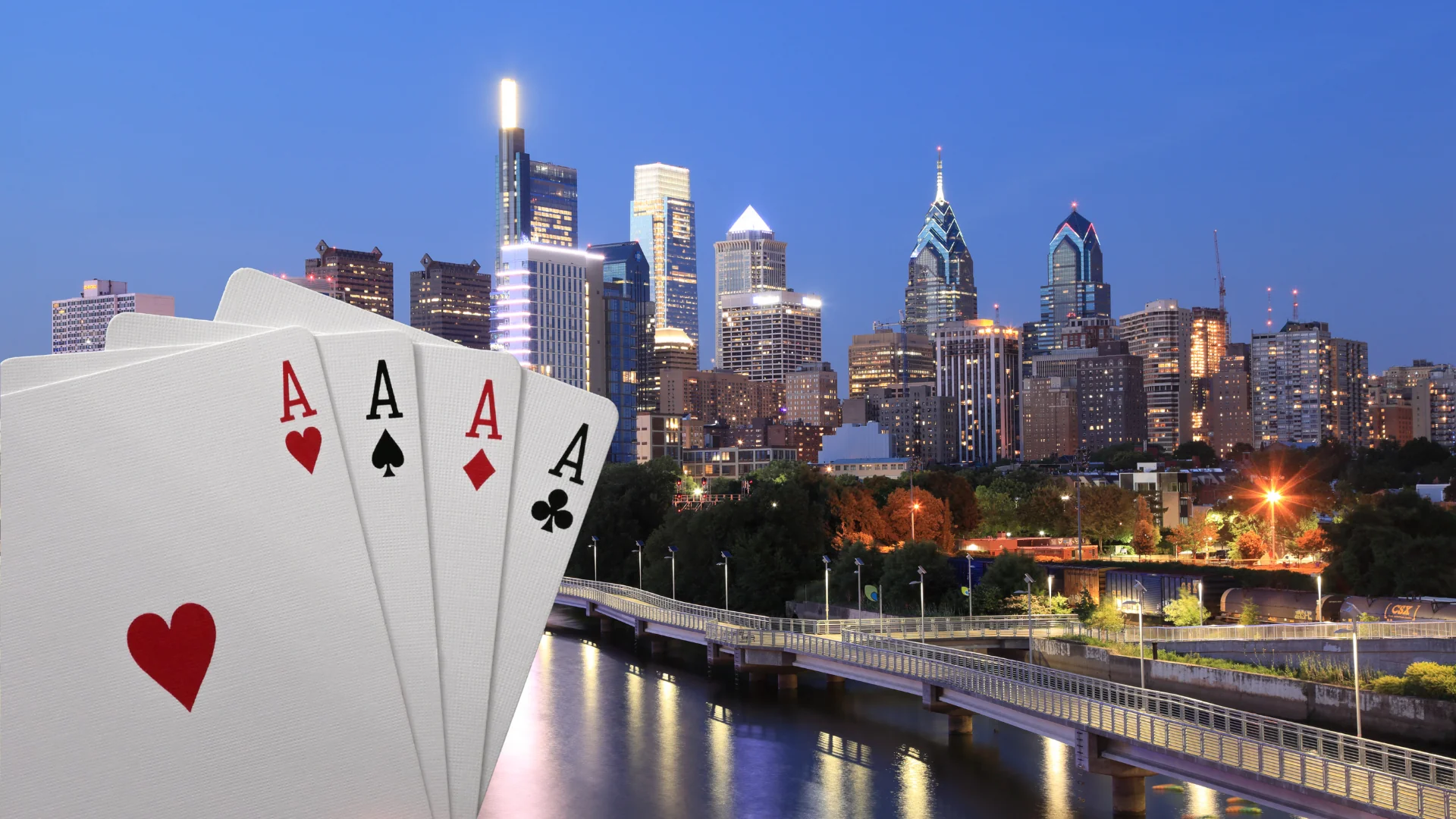 Philadelphia Casino Party Rentals