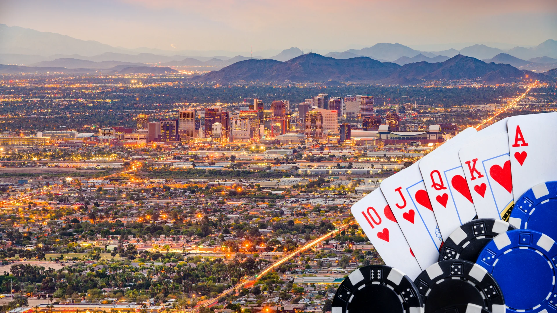 Phoenix Casino Party Rentals
