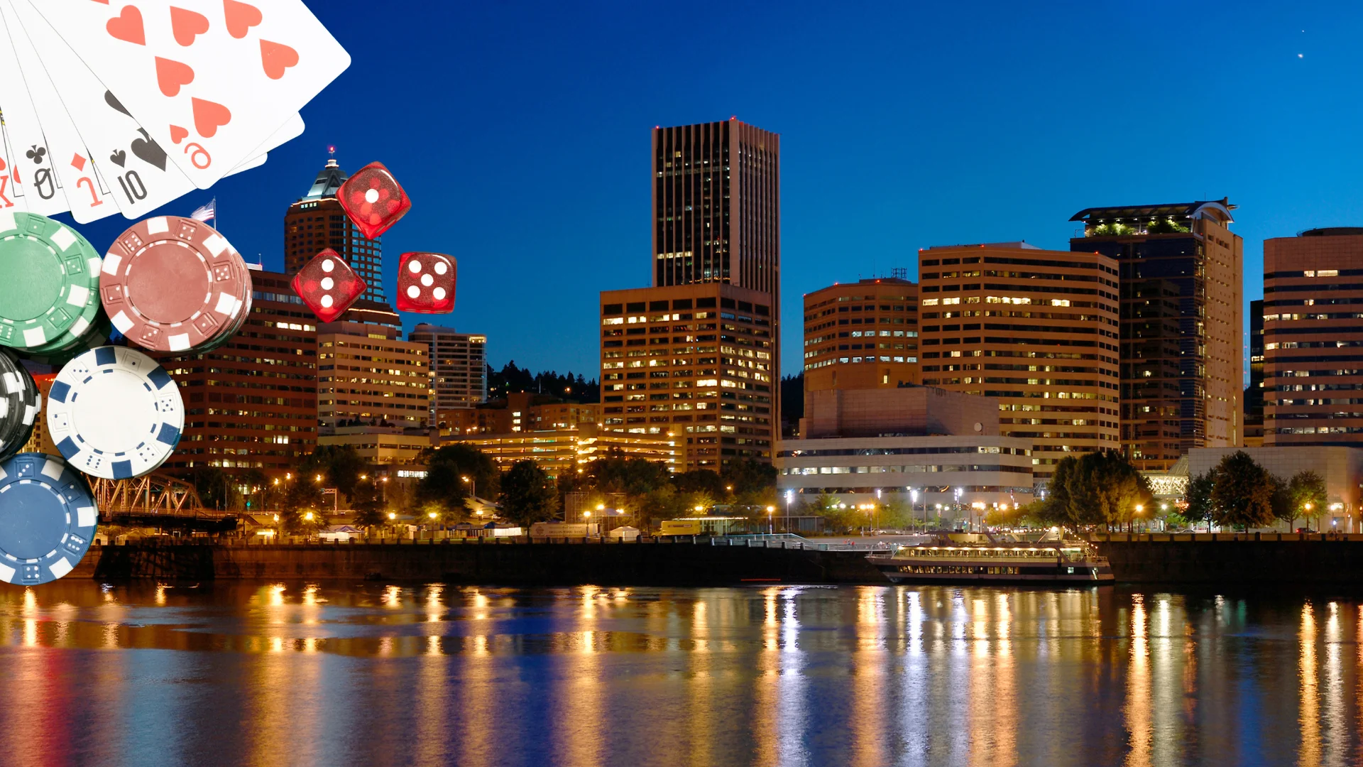 Portland Casino Party Rentals