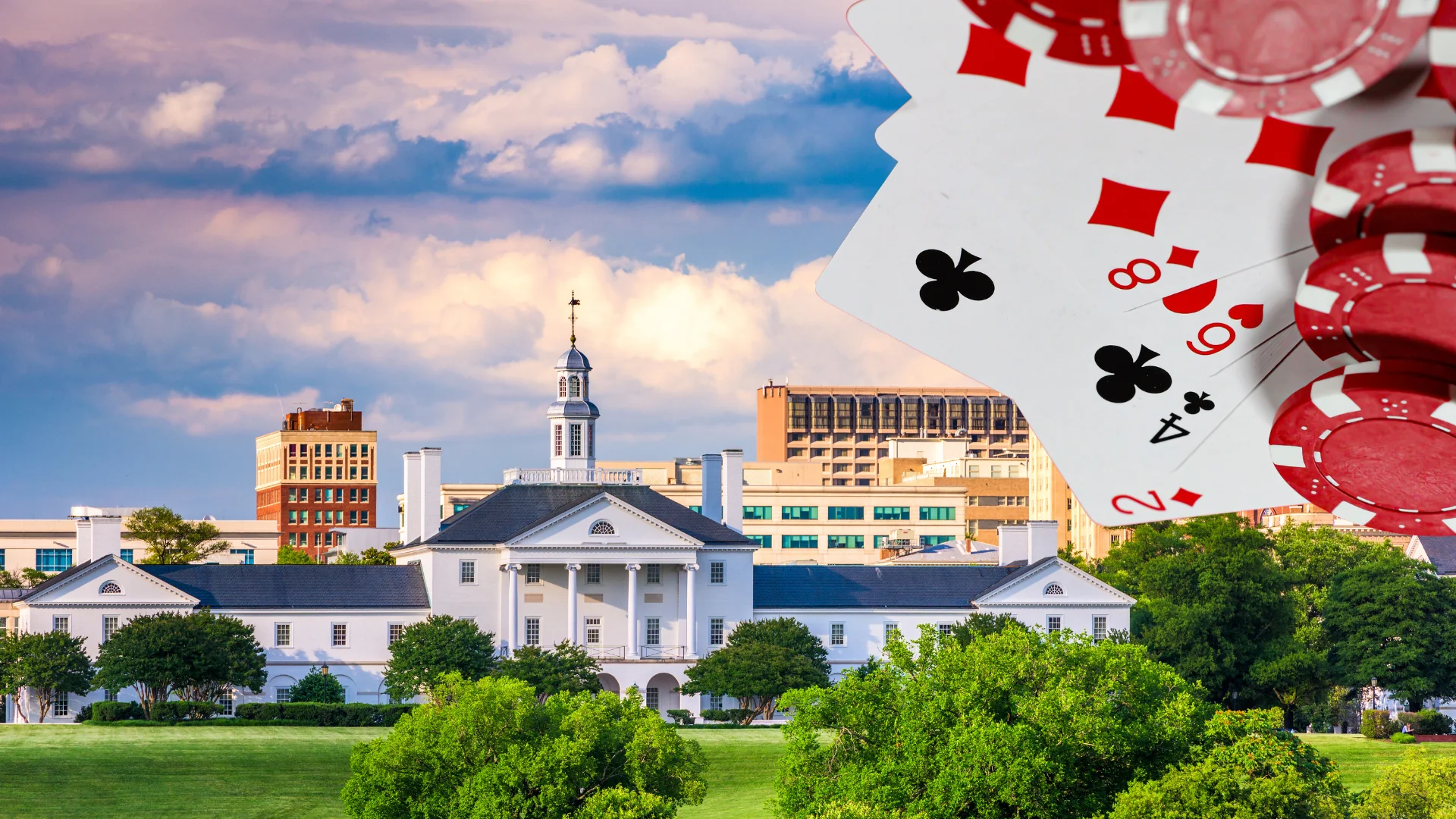 Richmond Casino Party Rentals