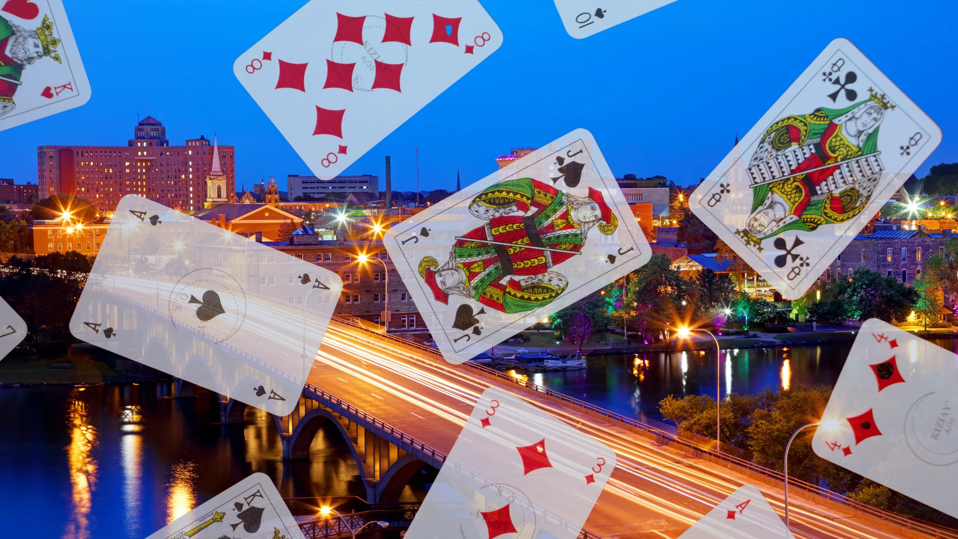Rockford Casino Party Rentals