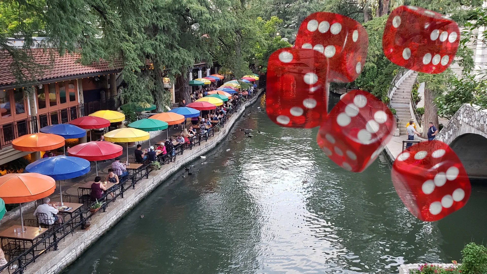 San Antonio Casino Party Rentals