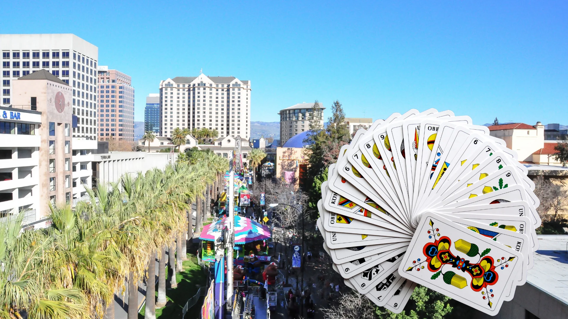 San Jose Casino Party Rentals