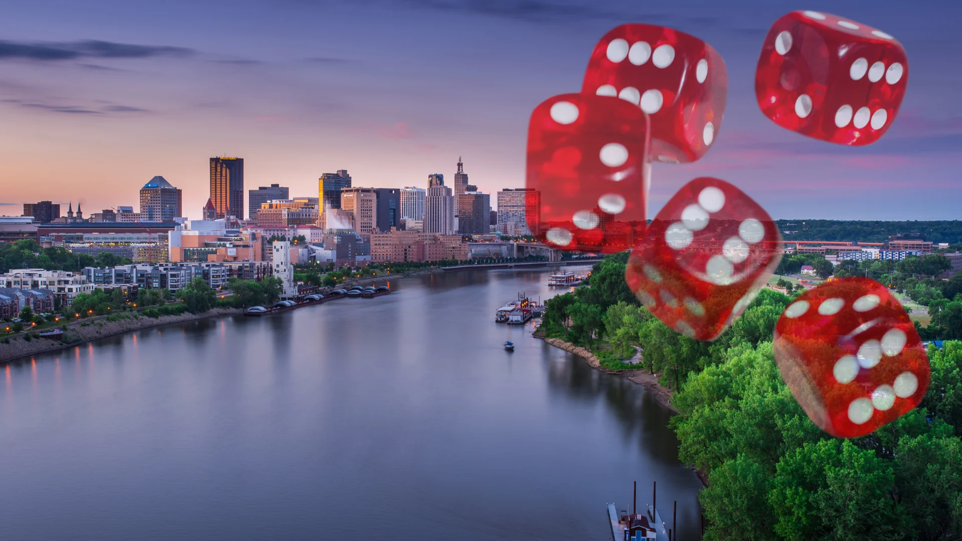 St. Paul Casino Party Rentals