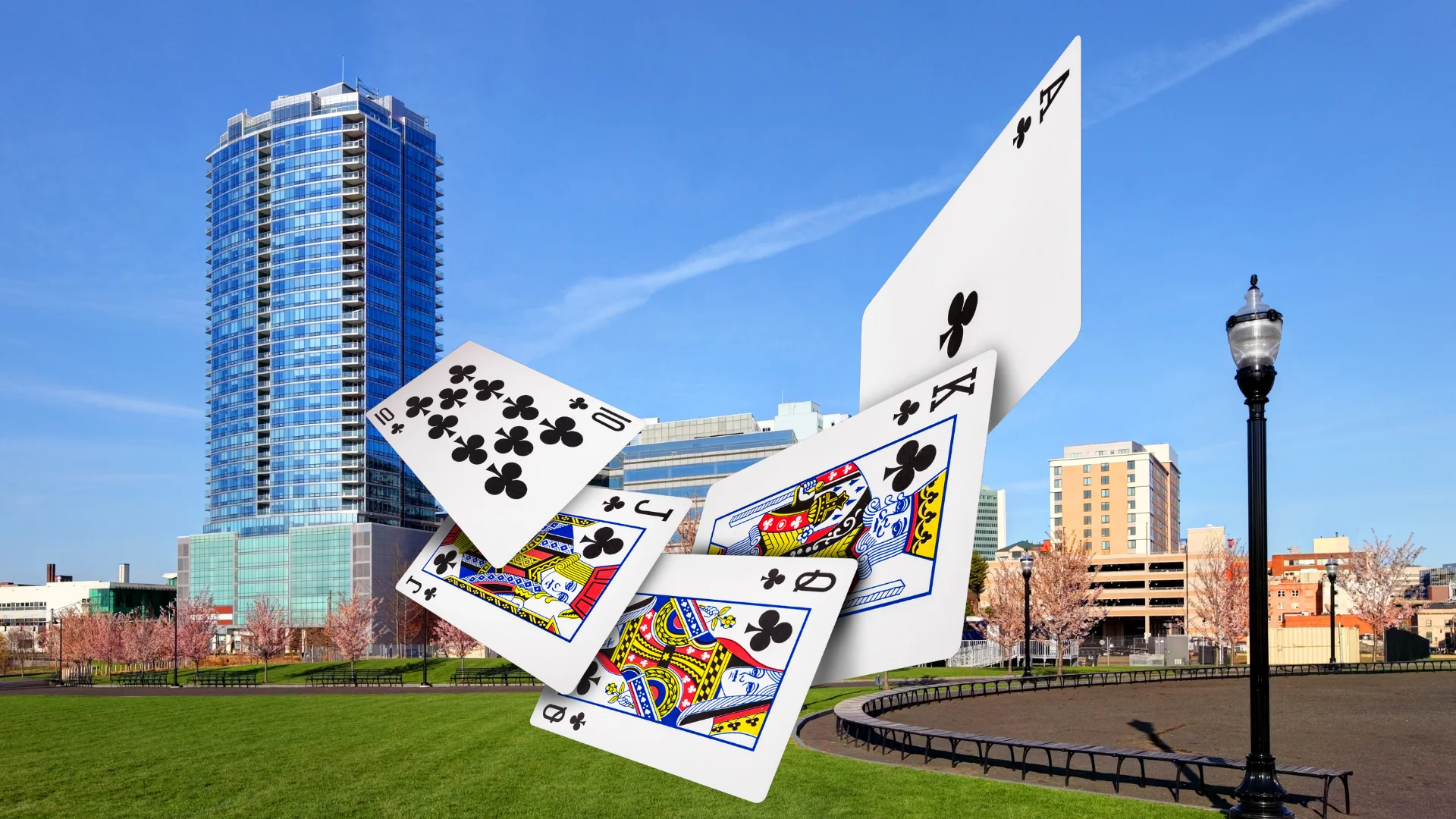 Stamford Casino Party Rentals