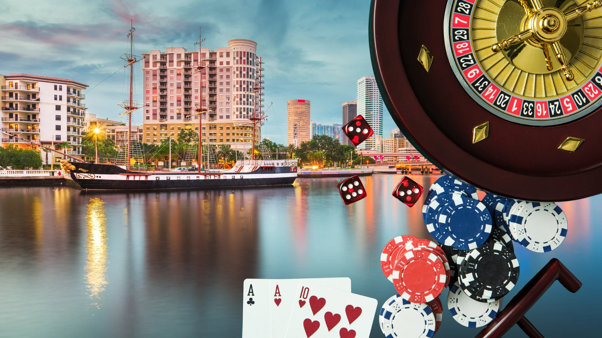 Tampa Casino Party Rentals