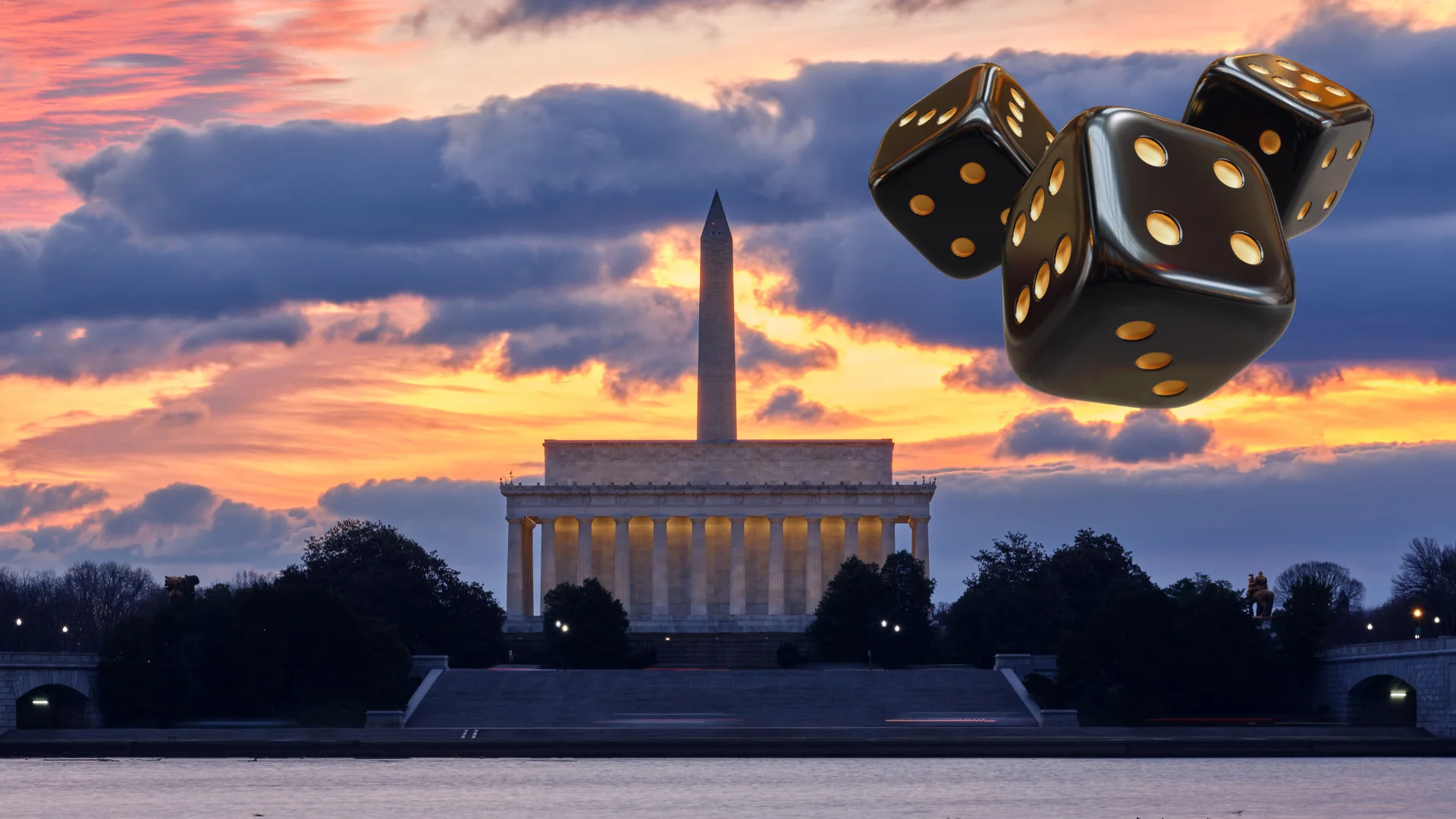 Washington D.C. Casino Party Rentals