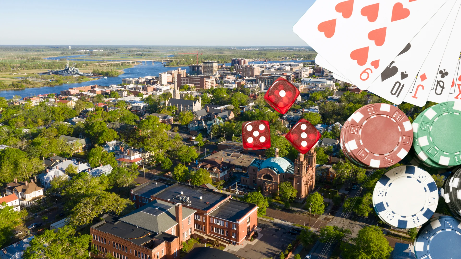 Wilmington Casino Party Rentals